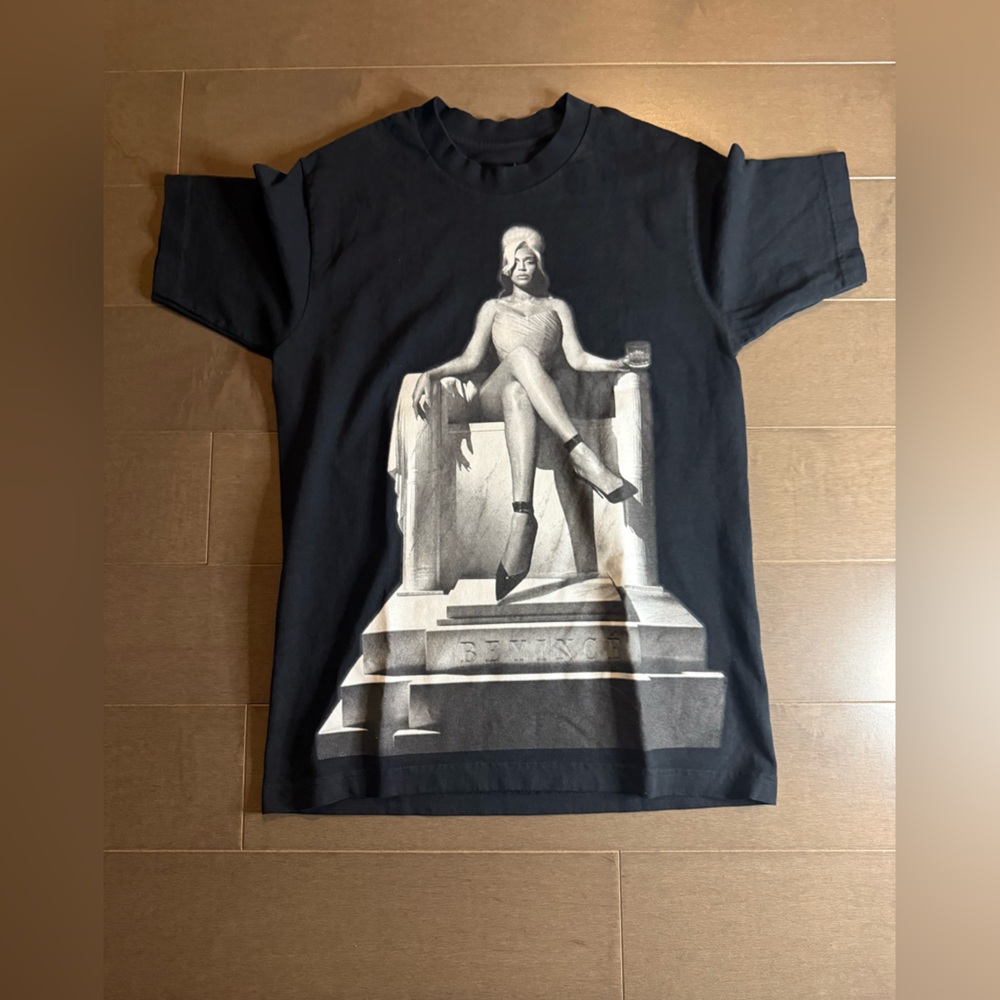 Beyonce Cowboy Carter DC Tour Shirt (Small)